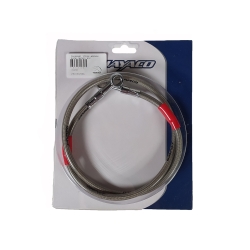 ΣΩΛΗΝΑΚΙ ΦΡΕΝΟΥ ΥΨΗΛΗΣ ΠΙΕΣΗΣ 78cm UNIVERSAL JAYACO ROC