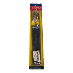 ΑΚΤΙΝΕΣ ΤΡΟΧΟΥ 183mm 10G ΣΕΤ ASPIRA