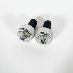 ΑΝΤΙΒΑΡΑ ΤΙΜΟΝΙΟΥ T4TUNE ΚΥΛΙΝΔΡΙΚΑ ΜΕ ΜΠΛΕ LED
