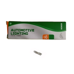 ΛΑΜΠΑ 12V 1.2W T5 ΑΚΑΛΥΚΗ XENCN
