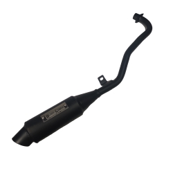 ΕΞΑΤΜΙΣΗ HONDA ASTREA SUPRA C90 GLX LIFAN ΜΑΥΡΗ EJM COMPRA