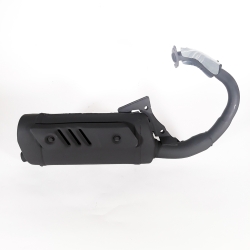 ΕΞΑΤΜΙΣΗ HONDA DIO50 AF17/18 ΣΤΕΝΟ ΛΑΙΜΟ TAIWAN