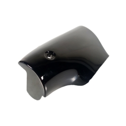 ΚΑΠΑΚΙ ΠΙΡΟΥΝΙΟΥ SUZUKI SHOGUN FD110 1ο ΜΟΝΤΕΛΟ ΑΡΙΣΤΕΡΑ ΜΑΥΡΟ ΓΝΗΣΙΟ