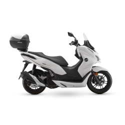Κ.ΜΟΤ/ΤΑ QJ MOTOR MTX125 ABS TCS CAM + TOP CASE