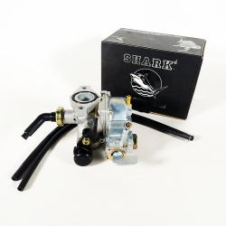 ΚΑΡΜΠΥΡΑΤΕΡ HONDA ASTREA SUPRA GRAND SHARK TW 15MM