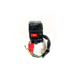 ΔΙΑΚΟΠΤΗΣ ΤΙΜΟΝΙΟΥ ΣΚΡΙΠ YAMAHA CRYPTON R-105 115 Z125 ΑΡΙΣΤΕΡΟΣ  ROC