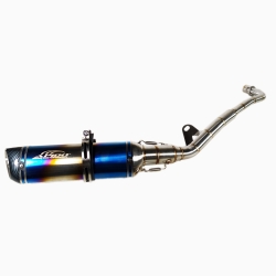 ΕΞΑΤΜΙΣΗ HONDA SUPRA  APIDO (011/1085 COLOUR ) NEW GEN