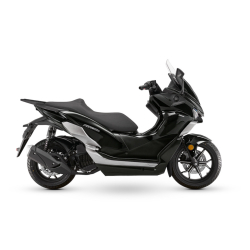 Κ.ΜΟΤ/ΤΑ QJ MOTOR FORT125N ABS TCS E5+