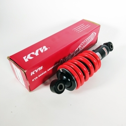 ΑΜΟΡΤΙΣΕΡ ΠΙΣΩ 24,5cm YAMAHA Z125 ΚΟΚΚΙΝΟ ΜONOSHOCK KAYABA  (1039)