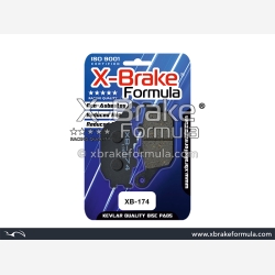 ΤΑΚΑΚΙΑ FA174 XB174  X-BRAKE KEVLAR