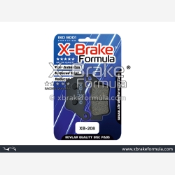 ΤΑΚΑΚΙΑ FA208 FA213 XB208  X-BRAKE KEVLAR