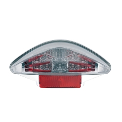 ΦΑΝΑΡΙ ΠΙΣΩ YAMAHA AEROX LED BMW F650GS DAKAR F800 CPI  T4TUNE