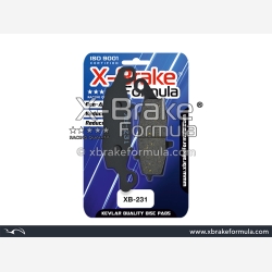 ΤΑΚΑΚΙΑ FA231 XB231 X-BRAKE KEVLAR