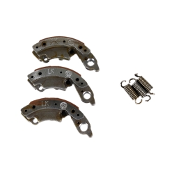 ΣΙΑΓΩΝΕΣ ΦΥΓΟΚΕΝΤΡΙΚΟΥ HONDA WAVE 110 FEDERAL ΣΚΕΤΕΣ