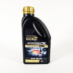 ΛΑΔΙ SYM 4Τ ULTRA4 ΣΥΝΘΕΤΙΚΟ 5W-40