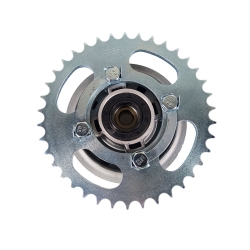 ΒΑΣΗ ΓΡΑΝΑΖΙΟΥ ΤΑΜΠΟΥΡΟΥ YAMAHA CRYPTON X-135 DT125 130MM ROC