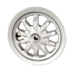 ΖΑΝΤΑ ΠΙΣΩ DAELIM TRANS125 SC125 ΓΝΗΣΙΟΣ