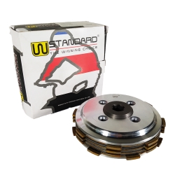 ΔΙΣΚΟΙ ΣΥΜΠΛΕΚΤΗ HONDA ASTREA ΣΕΤ ΜΕ ΑΦΑΛΟ W-STANDARD