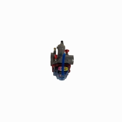 ΚΑΡΜΠΥΡΑΤΕΡ KEIHIN PWK 28MM ΤΕΤΡΑΓΩΝΟ ΔΙΑΦΑΝΟ ΚΟΚΚΙΝΟ