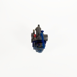ΚΑΡΜΠΥΡΑΤΕΡ KEIHIN PWK 28MM ΤΕΤΡΑΓΩΝΟ ΔΙΑΦΑΝΟ ΜΠΛΕ