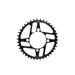 ΓΡΑΝΑΖΙ ΠΙΣΩ 39Δ 428ΑΛ YAMAHA  CRYPΤΟΝ CRYPTON-X F1Z-R Ζ125 ΑΛΟΥΜΙΝΙΟΥ ΜΑΥΡΟ APEX