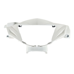 ΚΑΠΑΚΙ ΦΑΝΟΥ YAMAHA CRYPTON X-135 ΑΣΠΡΟ ΜΑΛΑΙΣΙΑΣ