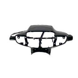 ΚΑΠΑΚΙ ΦΑΝΟΥ HONDA SUPRA LIFAN LF100 ΜΑΥΡΟ STRONG