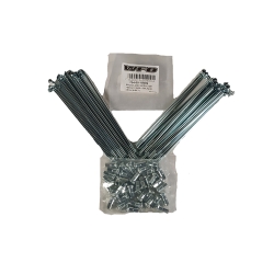 ΑΚΤΙΝΕΣ ΤΡΟΧΟΥ 150mm 9G  ΣΕΤ WFO