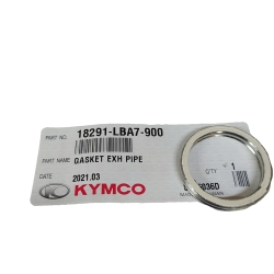 ΦΛΑΝΤΖΑ ΕΞΑΤΜΙΣΗΣ ΖΟΥΑΝ KYMCO GRAND DINK 250 XCITING 300Ri ΓΝΗΣΙΑ