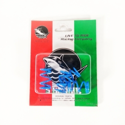 ΕΛΑΤΗΡΙΑ ΣΥΜΠΛΕΚΤΗ HONDA C50C ΣΕΤ SHARK