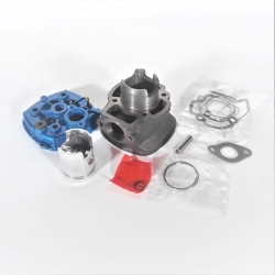 ΚΥΛΙΝΔΡΟΠΙΣΤΟΝΟ GILERA RUNNER 40MM ΜΕ ΚΕΦΑΛΗ ΚΑΙ ΦΛΑΝΤΖΕΣ ROC