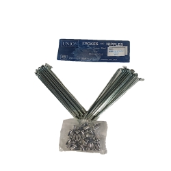 ΑΚΤΙΝΕΣ ΤΡΟΧΟΥ 157mm 10G  ΣΕΤ UNION