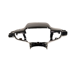ΚΑΠΑΚΙ ΦΑΝΟΥ HONDA SUPRA LIFAN LF100 ΜΑΥΡΟ ROC