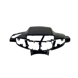ΚΑΠΑΚΙ ΦΑΝΟΥ HONDA SUPRA LIFAN LF100 ΜΑΥΡΟ ΤΙΤΑΝ