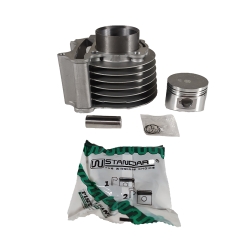 ΚΥΛΙΝΔΡΟΠΙΣΤΟΝΟ GY6 125 STD 52.4ΜΜ  W-STD
