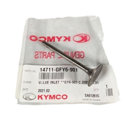 ΒΑΛΒΙΔΑ ΕΙΣΑΓΩΓΗΣ KYMCO SPIKE 125 JK125  ΓΝΗΣΙΑ