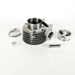 ΚΥΛΙΝΔΡΟΠΙΣΤΟΝΟ GY6 150 STD 57.4ΜΜ  W-STD