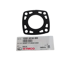 ΦΛΑΝΤΖΑ ΚΕΦΑΛΗΣ KYMCO B&W50 S-9 LC DINK 50 ΓΝΗΣΙΑ