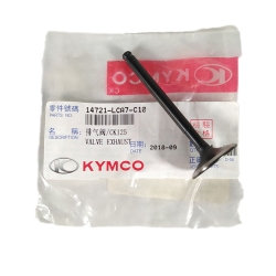 ΒΑΛΒΙΔΑ ΕΞΑΓΩΓΗΣ KYMCO ACTIV 125 NEXXON 125 JETIX 125 ΓΝΗΣΙΑ