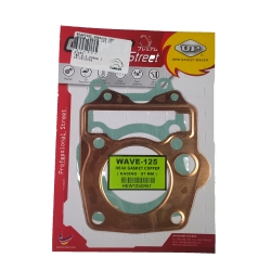 ΦΛΑΝΤΖΕΣ ΚΕΦΑΛΗΣ ΣΕΤ HONDA INNOVA 125 57mm ΧΑΛΚΙΝΗ ΜΑΛΑΙΣΙΑ