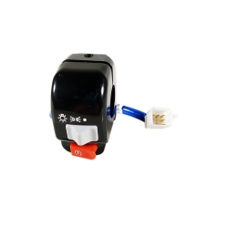 ΔΙΑΚΟΠΤΗΣ ΤΙΜΟΝΙΟΥ ΣΚΡΙΠ KYMCO S8 50 2Τ AG50 F DJS50 ΔΕΞΙ  ΚΟΜΠΛΕ