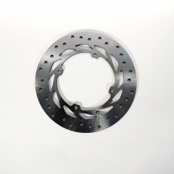 ΔΙΣΚΟΠΛΑΚΑ ΕΜΠΡΟΣ HONDA AX-1 XL250R SENSOR