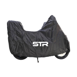 ΚΑΛΥΜΜΑ ΚΟΥΚΟΥΛΑ ΜΟΤΟ LARGE ( ΓΙΑ ΜΟΤΟ ΜΕ ΒΑΛΙΤΣΑ ) STR
