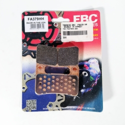ΤΑΚΑΚΙΑ FA379 ΗΗ EBC DOUBLE -H STREET
