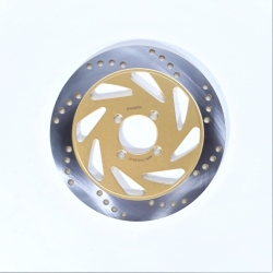 ΔΙΣΚΟΠΛΑΚΑ ΕΜΠΡΟΣ KAWASAKI KAZE-R ΖΧ-130 MODENAS KRISS KRISTAR ROC