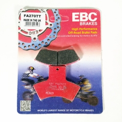 ΤΑΚΑΚΙΑ FA270  EBC