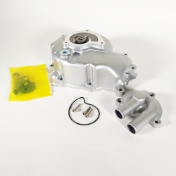 ΑΝΤΛΙΑ ΝΕΡΟΥ PIAGGIO 250 2004  BEVERLY ΜΕ ΚΑΠΑΚΙ ΠΛΗΡΕΣ