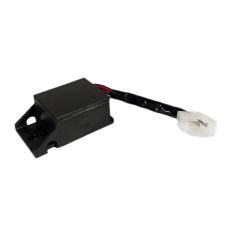ΦΛΑΣΕΡ 12V 2 ΚΑΛΩΔΙΑ ΤΕΤΡΑΓΩΝΗ ΜΙΚΡΗ ΓΙΑ LED ROC