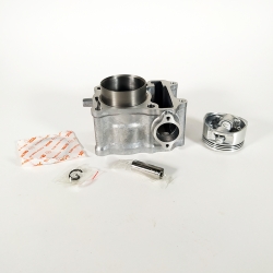 ΚΥΛΙΝΔΡΟΠΙΣΤΟΝΟ HONDA SH150 58.00MM KGG ΜΕ ΦΛΑΝΤΖΕΣ