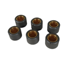 ΜΠΙΛΙΕΣ ΦΥΓΟΚΕΝΤΡΙΚΟΥ 18 Χ 14 11gr  ΣΕΤ(6ΤΕΜ) ROC